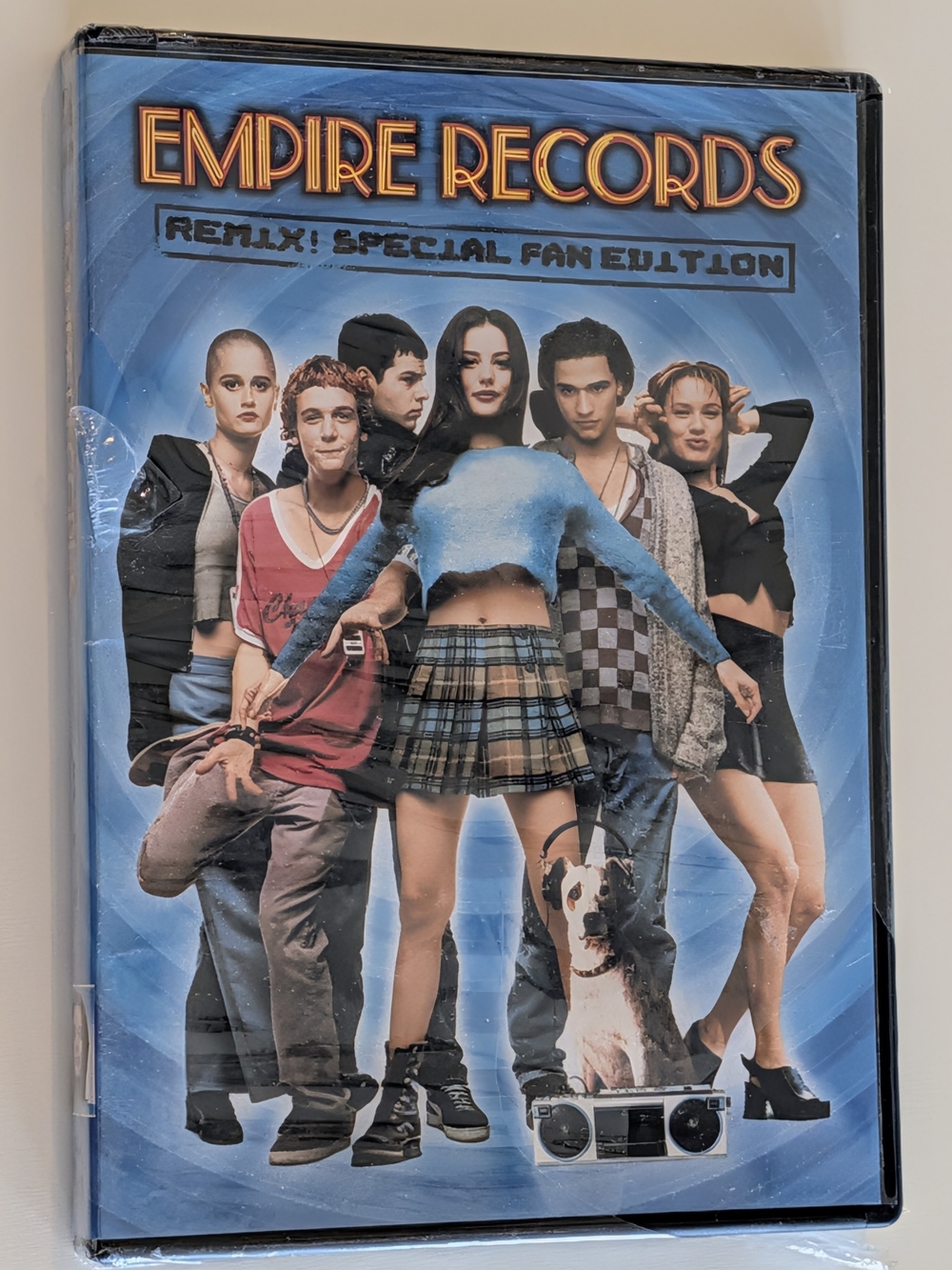 Empire Records in Original Packaging - Remix! Special Fan Edition
